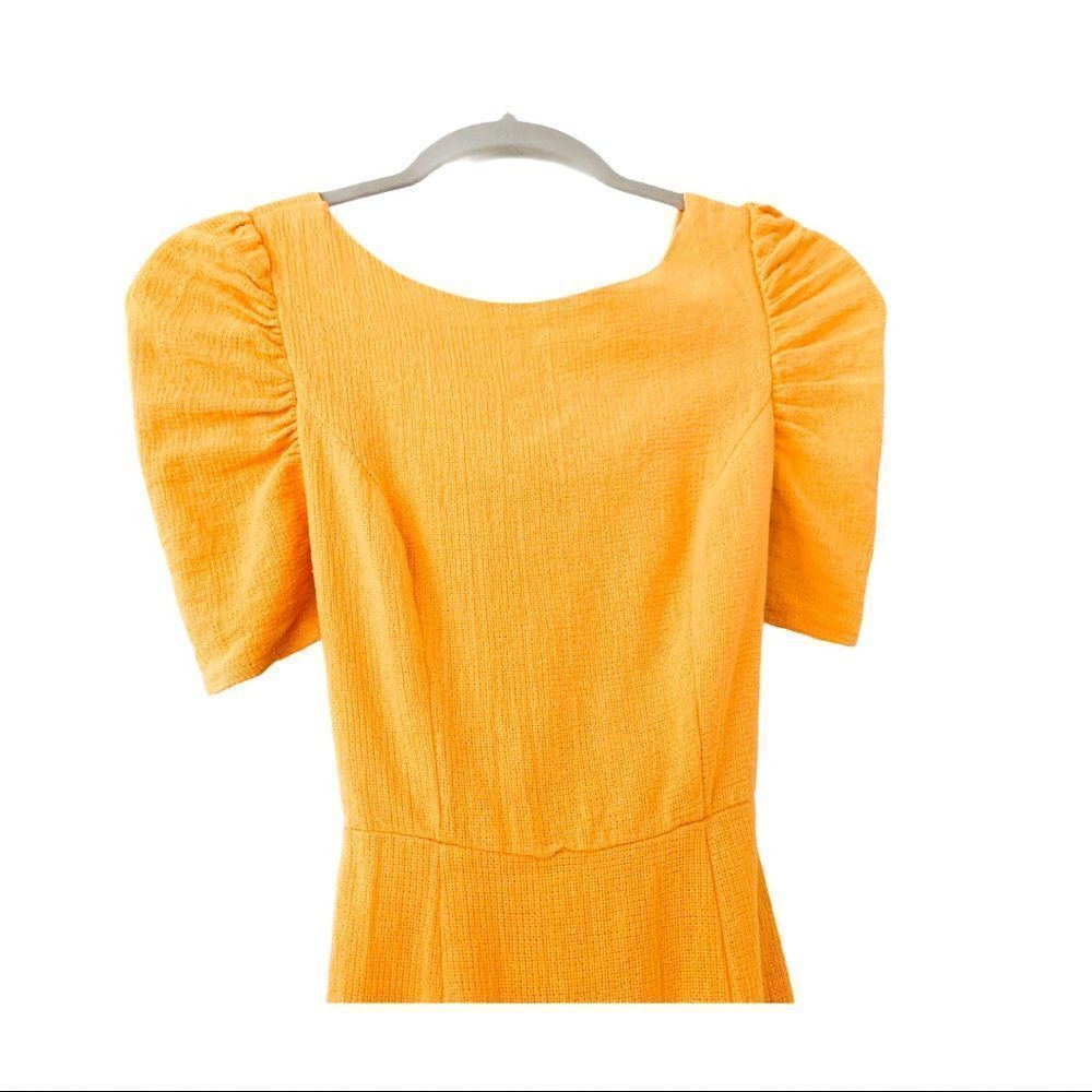 Saint+Secrets Ruffle Mini Dress - Picture 2 of 5
